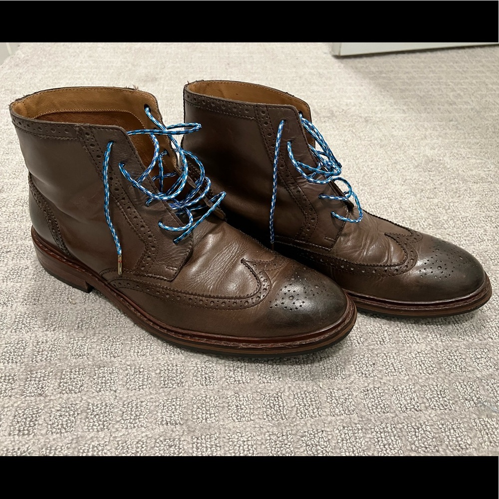 Cole Haan boots Men sz 10.5
